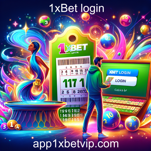 Descubra a Emoção da Loteria no 1xBet